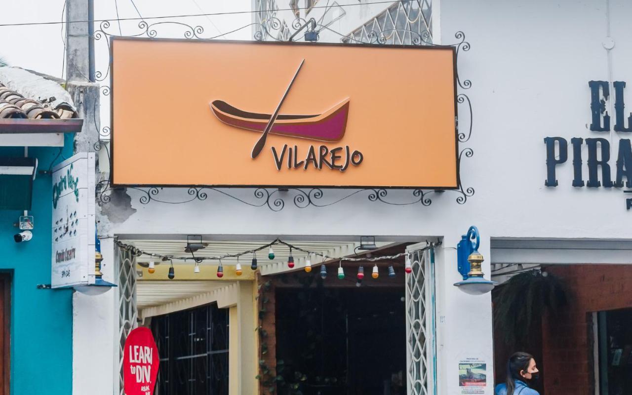 Vilarejo - Centro Historico איליה-בלה מראה חיצוני תמונה