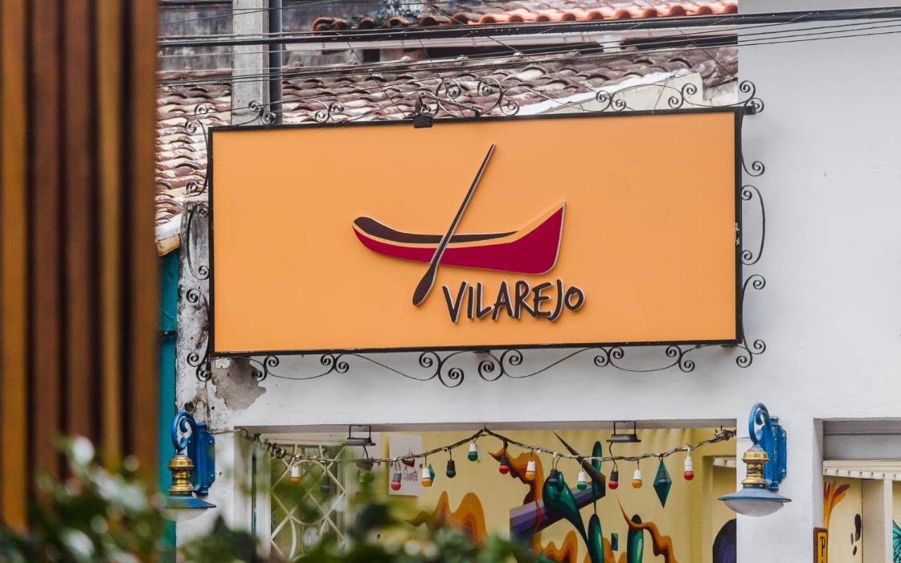 Vilarejo - Centro Historico איליה-בלה מראה חיצוני תמונה