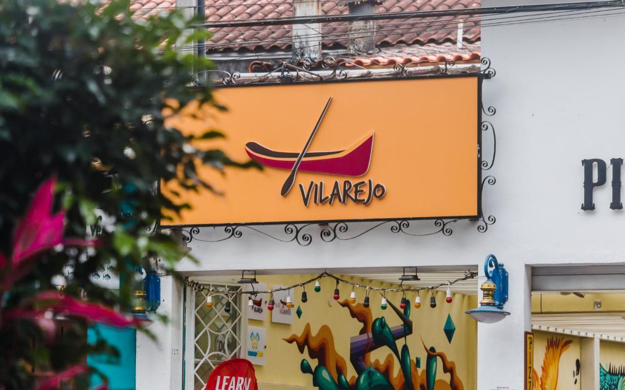 Vilarejo - Centro Historico איליה-בלה מראה חיצוני תמונה